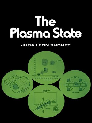 cover image of The Plasma State